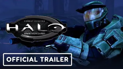 تریلر بازی halo: combat evolution anniversary در چند دقیقه