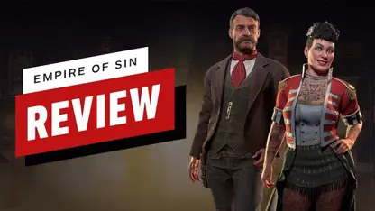 بررسی ویدیویی بازی empire of sin در یک نگاه