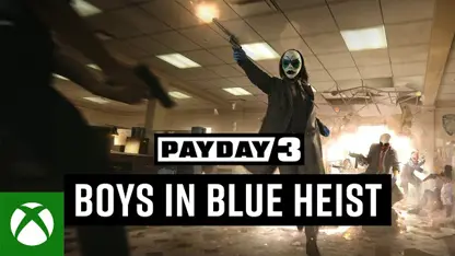 لانچ تریلر بازی payday 3: chapter 2 در یک نگاه