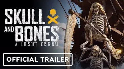 تریلر pc features بازی skull and bones در یک نگاه