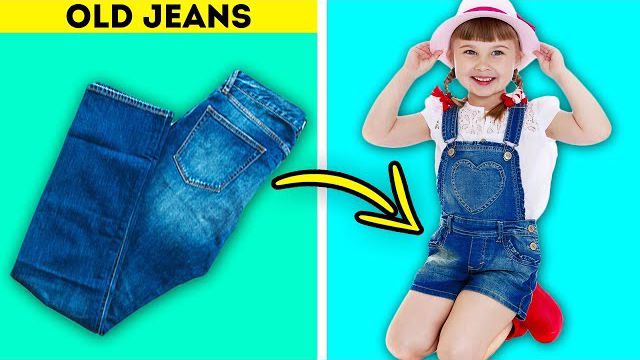 یادگیری 19 روش خیاطی برای لباس بچه‌ها در چند دقیقه
