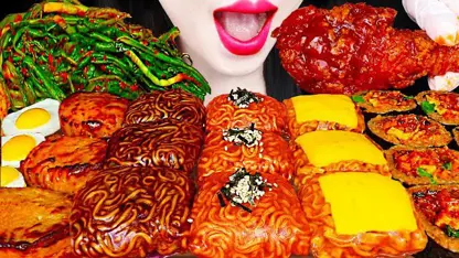 فود اسمر جینی - مرغ سوخاری اسمر 2 برای سرگرمی