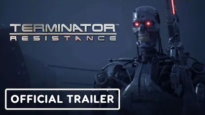 تریلر گیم پلی بازی terminator: resistance در چند دقیقه