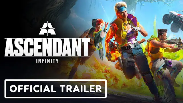 بازی ascendant infinity در یک نگاه