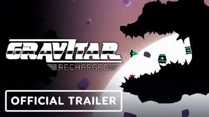 تریلر بازی gravitar: recharged در یک نگاه