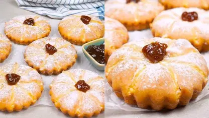 طرز تهیه بریوش گل بدون کره در خانه