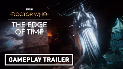 تریلر گیم پلی بازی doctor who: the edge of time در چند دقیقه