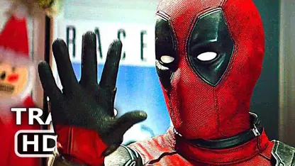 تریلر روزی روزگاری یک ددپول (ONCE UPON A DEADPOOL)
