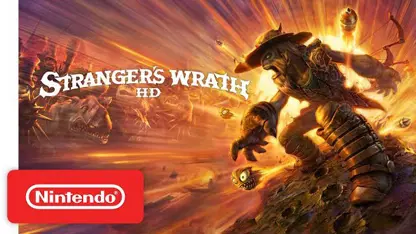 انونس تریلر بازی oddworld: stranger's wrath hd در نینتندو سوئیچ
