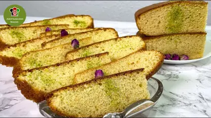 طرز تهیه کیک مجلسی خوشمزه در یک ویدیو