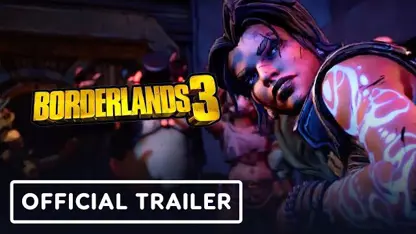 تریلر رسمی بازی borderlands 3 در e3 2019