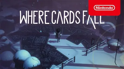 لانچ تریلر بازی where cards fall در نینتندو سوئیچ