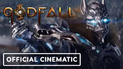 تریلر سینمایی بازی godfall در یک نگاه