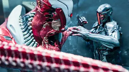 تریلر فیلم اکشن alienoid 2022 در ژانر علمی تخیلی