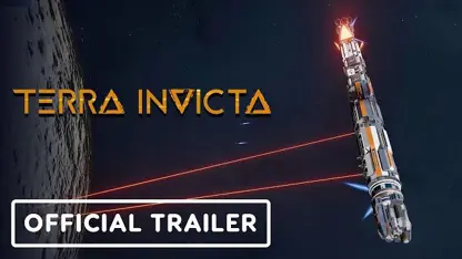 لانچ تریلر رسمی بازی terra invicta در یک نگاه