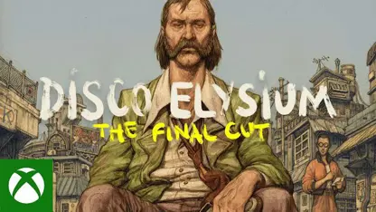 لانچ تریلر بازی disco elysium - the final cut در ایکس باکس وان