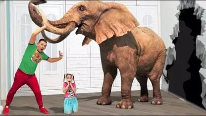برنامه کودک پرنسس سوفیا این داستان - تعداد حیوانات در اتاق بچه ها