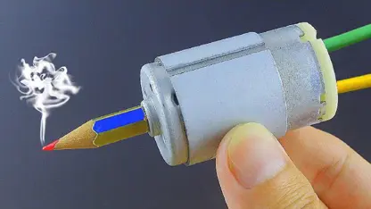 4 ترفند ساخت اختراعات ساده با مداد رنگی