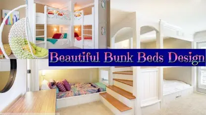 مدل های جذاب برای تخت خواب های دو طبقه