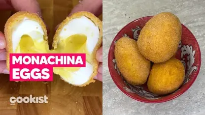 آموزش آشپزی - تخم مرغ موناچینا در یک نگاه