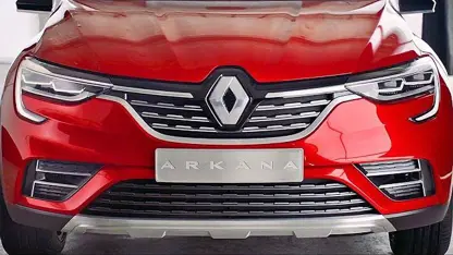 بررسی ویدیویی خودروی Renault Arkana (2019) SUV Coupe