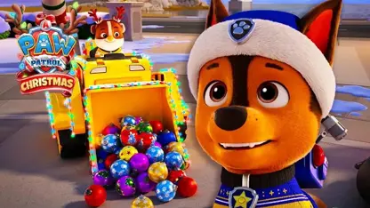 نگهبان درخت کریسمس نیاز به نجات دارد