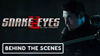 پشت صحنه فیلم snake eyes 2021 در یک نگاه