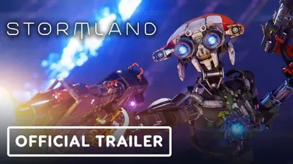 تریلر رسمی بازی واقعیت مجازی stormland در یک ویدیو