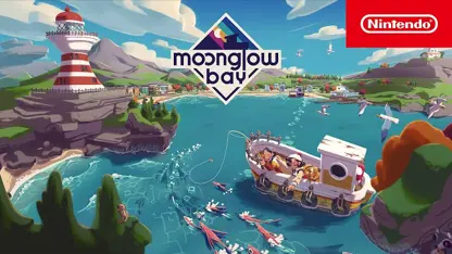 لانچ تریلر بازی moonglow bay در یک نگاه