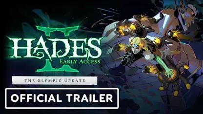 تریلر آپدیت بازی hades 2: the olympic در یک نگاه