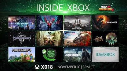 ویدیو جدید از Inside Xbox منتشر شد!