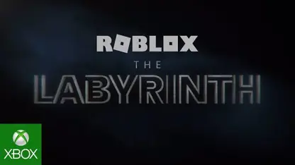 تریلر بازی مهیج roblox: the labyrinth