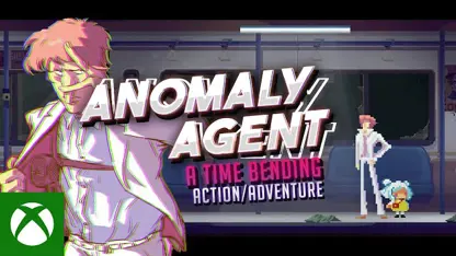 لانچ تریلر رسمی بازی anomaly agent در یک نگاه