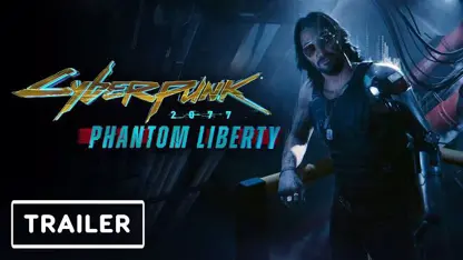 تریلر گیم پلی بازی cyberpunk 2077: phantom liberty در یک نگاه