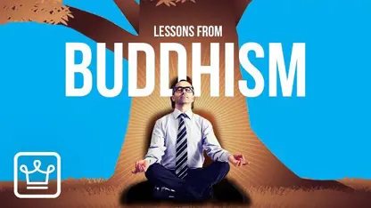 کلیپ دانستنی ها - 15 درس ارزشمند از آیین بودا