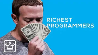 ثروتمندترین برنامه نویسهای جهان