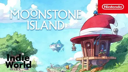 تریلر رسمی بازی moonstone island در یک نگاه