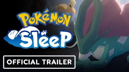 تریلر رسمی suicuneش بازی pokemon sleep در یک نگاه