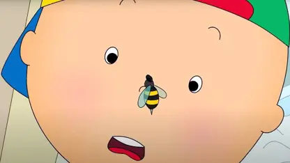 کارتون کایلو این داستان - کایلو و زنبور
