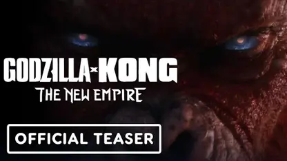 تریلر رونمایی فیلم godzilla x kong 2024 در یک نگاه
