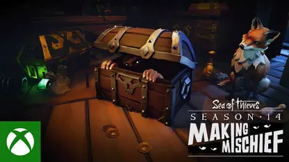 لانچ تریلر بازی sea of thieves season 14 در یک نگاه