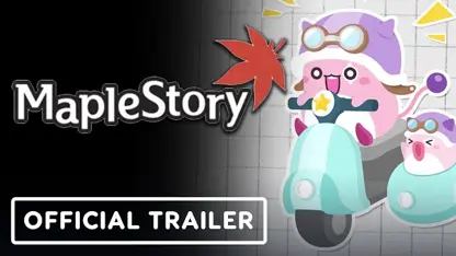 تریلر رسمی بازی maplestory در یک نگاه