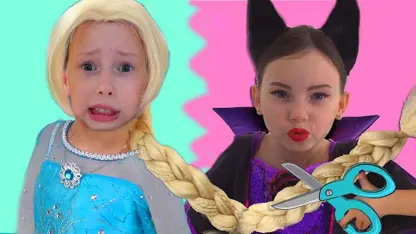 برنامه کودک آلیس این داستان - سالن زیبایی آرایش مو