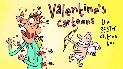 کارتون باکس این داستان "روز های ولنتاین"