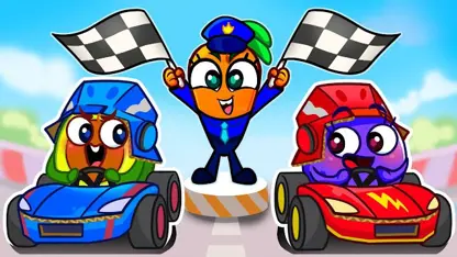 پنی این داستان مسابقهی سوپر گاری