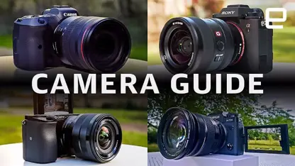 بهترین دوربین های بدون آینه سال 2021 در یک ویدیو
