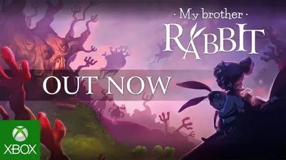 تریلر بازی برادر من خرگوش - My Brother Rabbit
