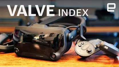 معرفی و بررسی هدست واقعیت مجازی valve index