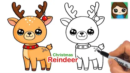 کودکان یک گوزن شمالی بکشیم در یک نگاه