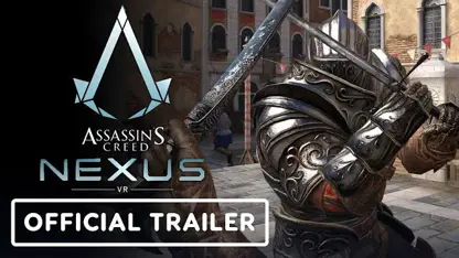 لانچ تریلر بازی assassin's creed nexus vr در یک نگاه